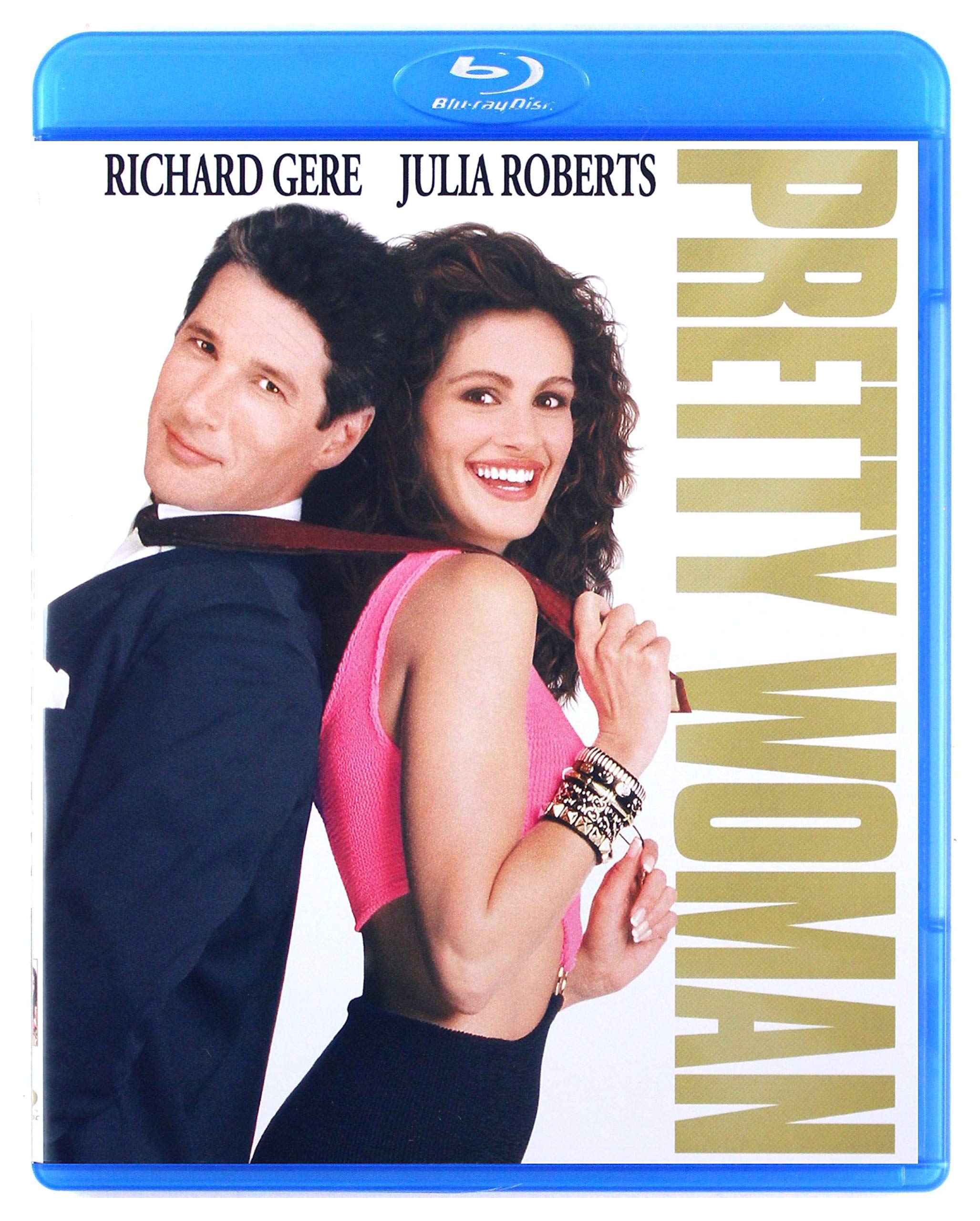 Pretty woman [Blu-ray] [FR Import]