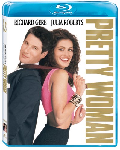 Pretty Woman [Blu-ray] [Spanien Import]