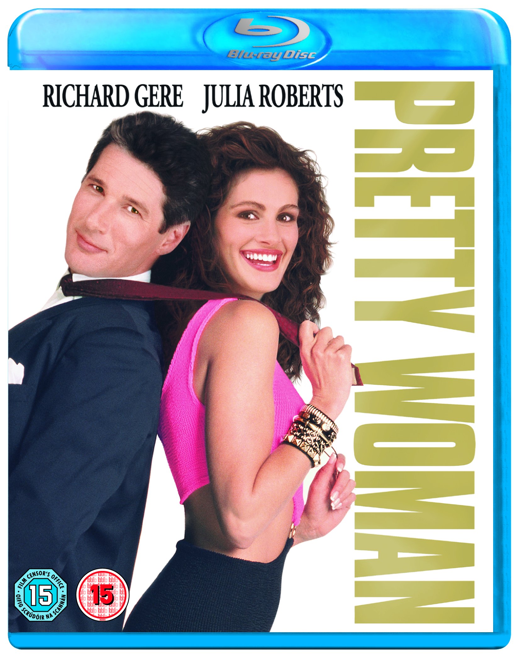 Pretty Woman [Blu-ray] [UK Import]