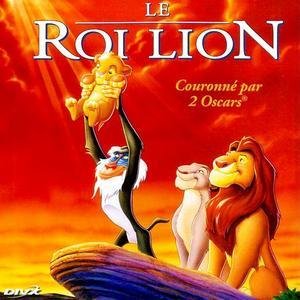 DVD LE ROI LION/BLU-RAY+DVD