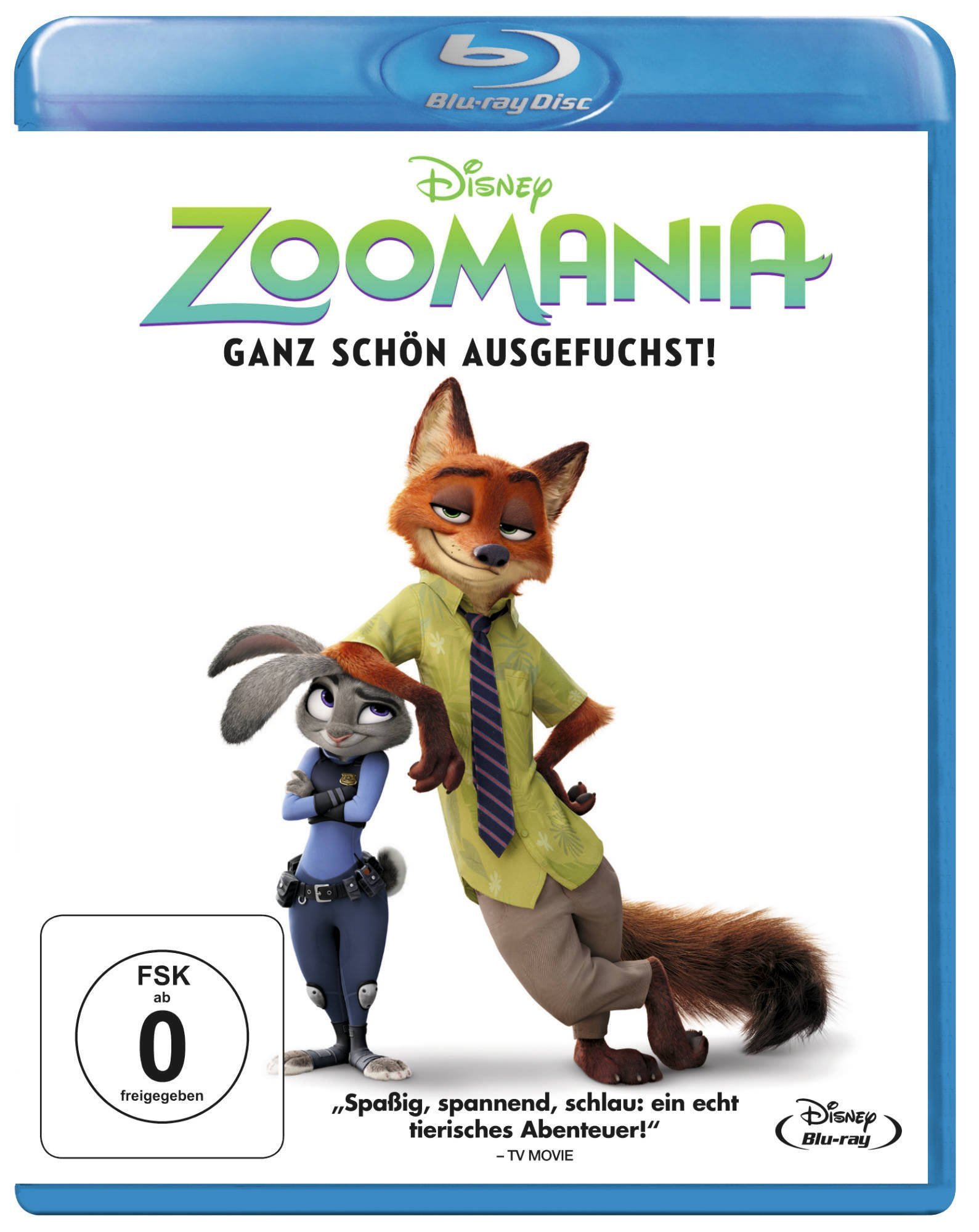 Zoomania