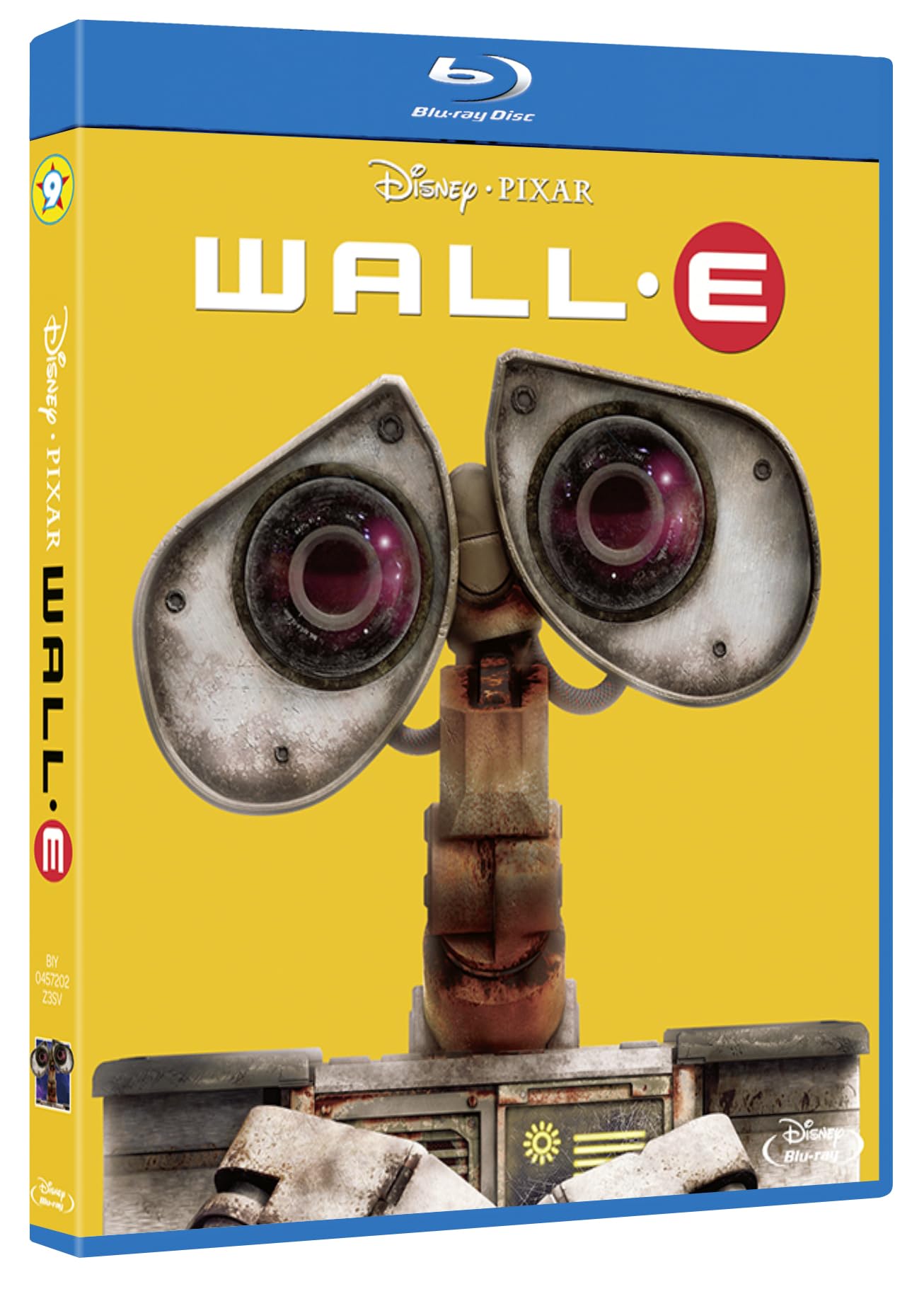 wall-e (se) blue ray
