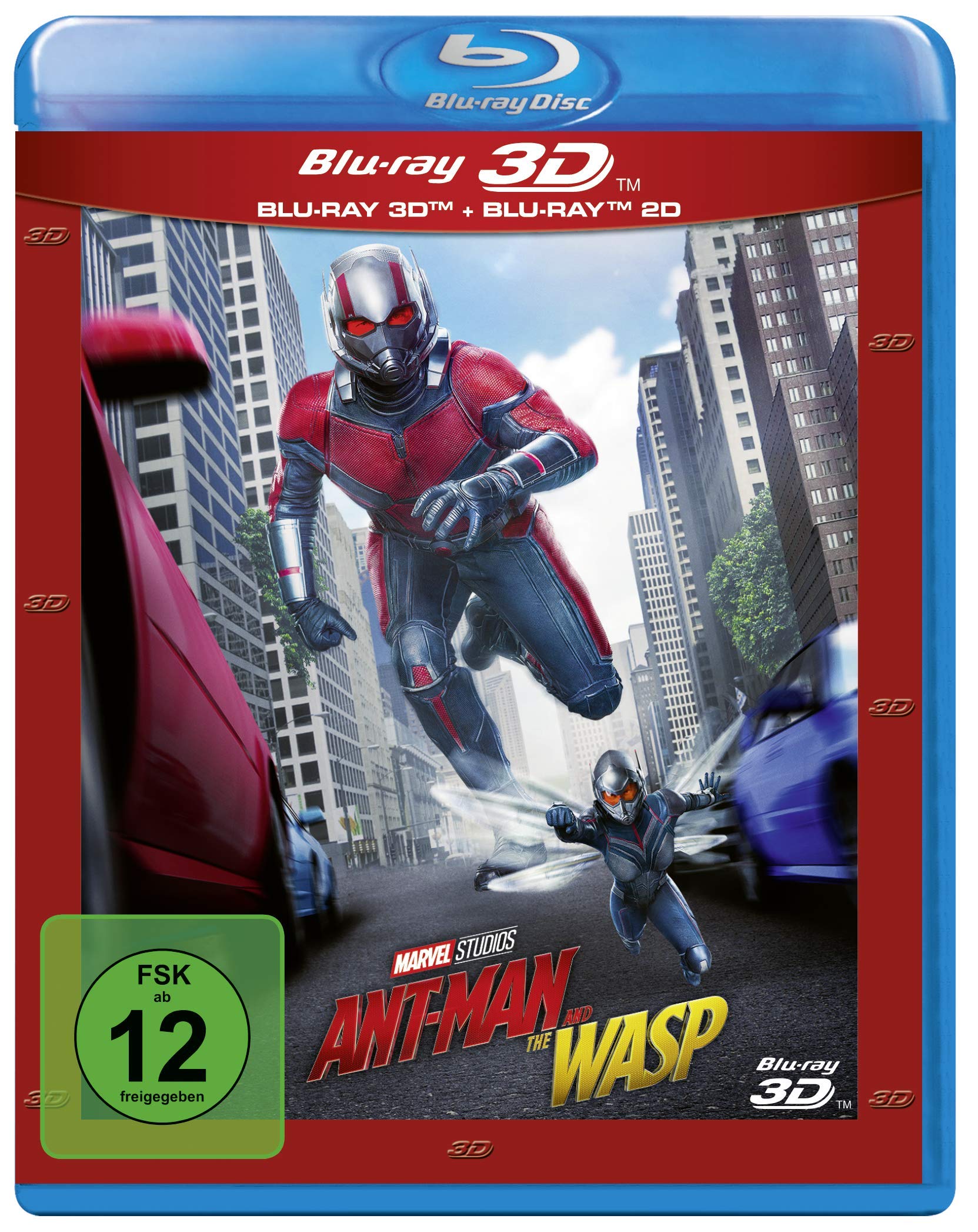 Ant-Man and the Wasp