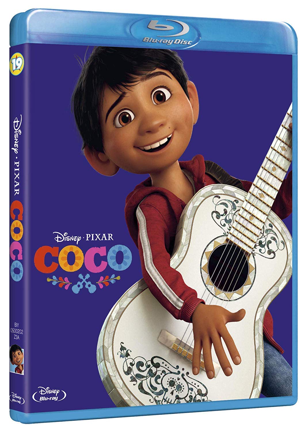 Coco - Special Pack [Blu-ray]