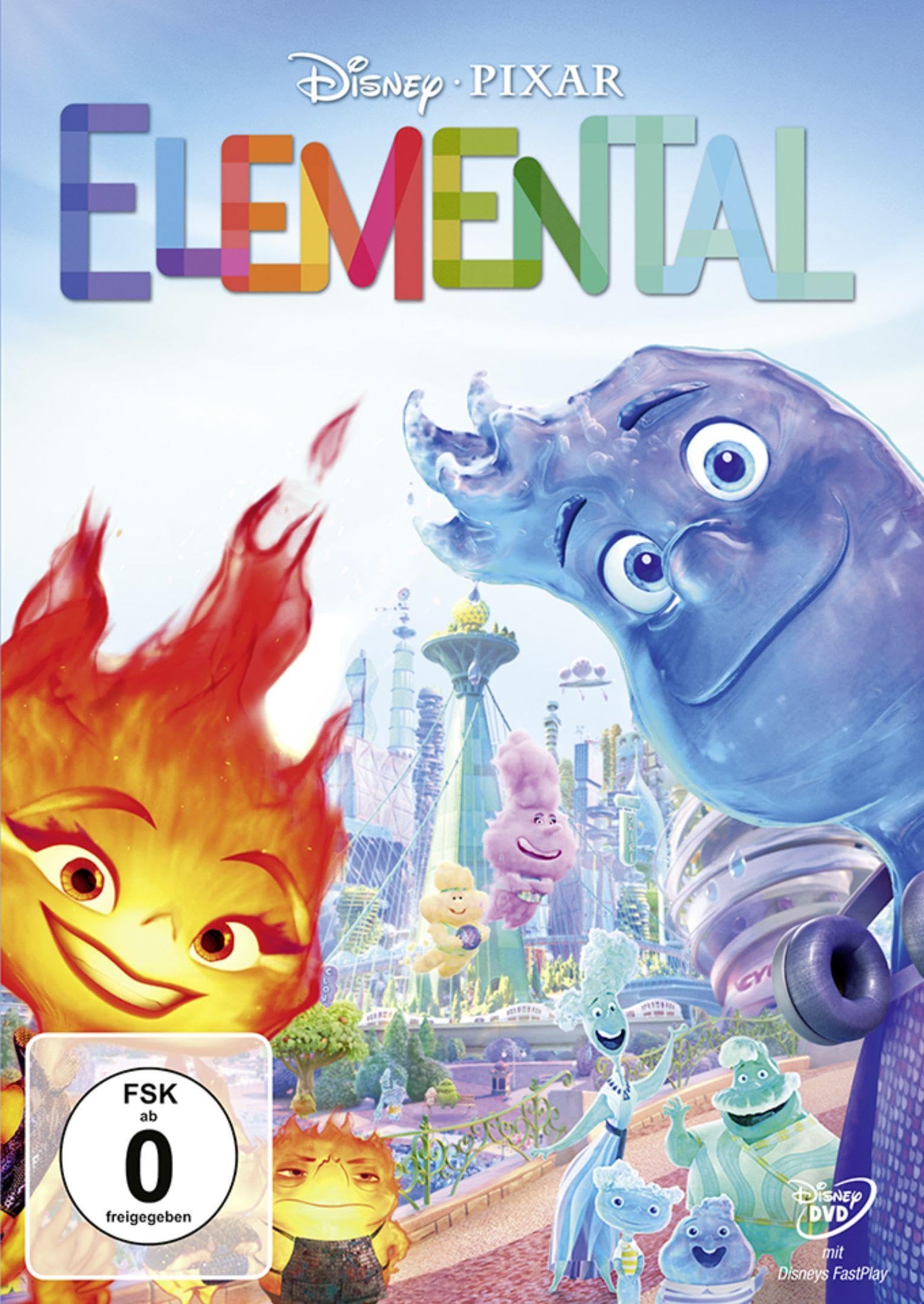 Elementar.