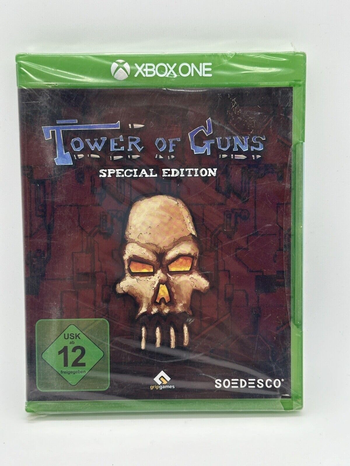 Tower Of Guns [Special Edition]