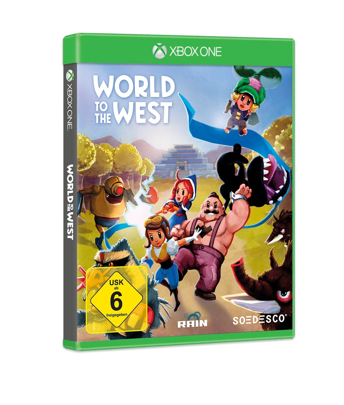 World to the West