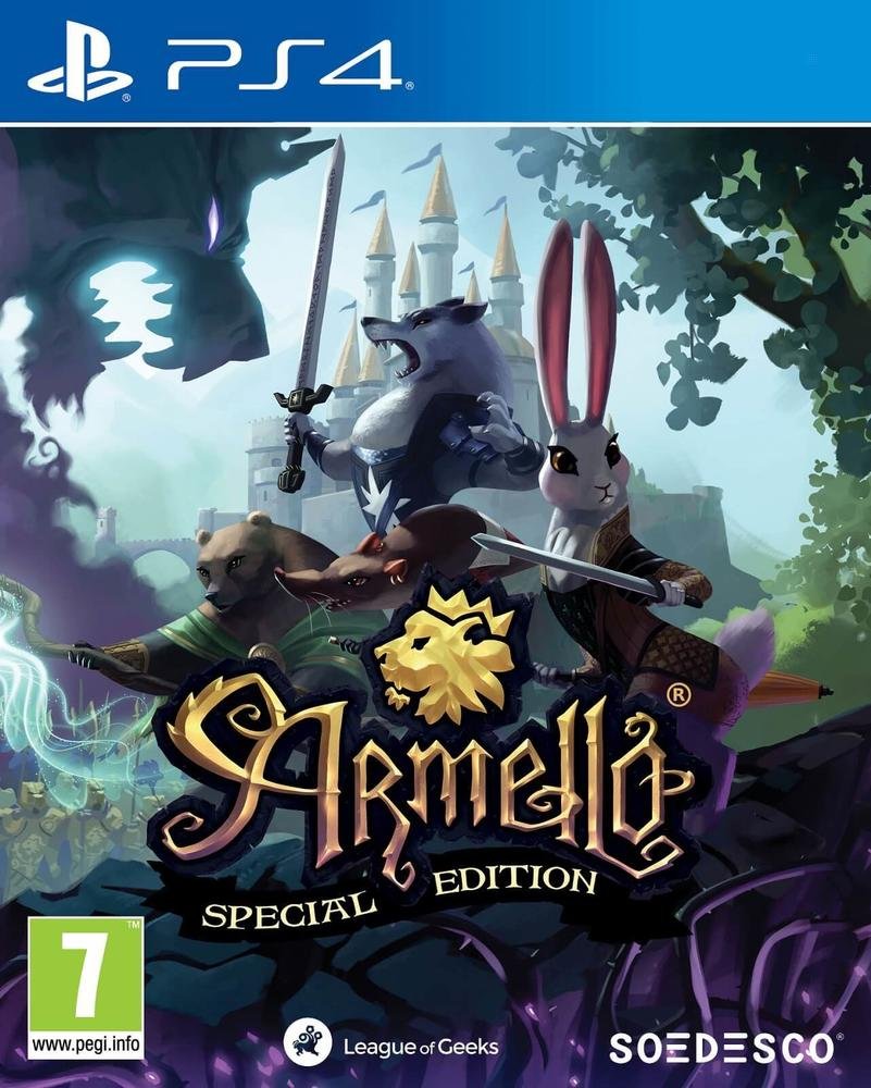 Armello [Special Edition, NL Import]