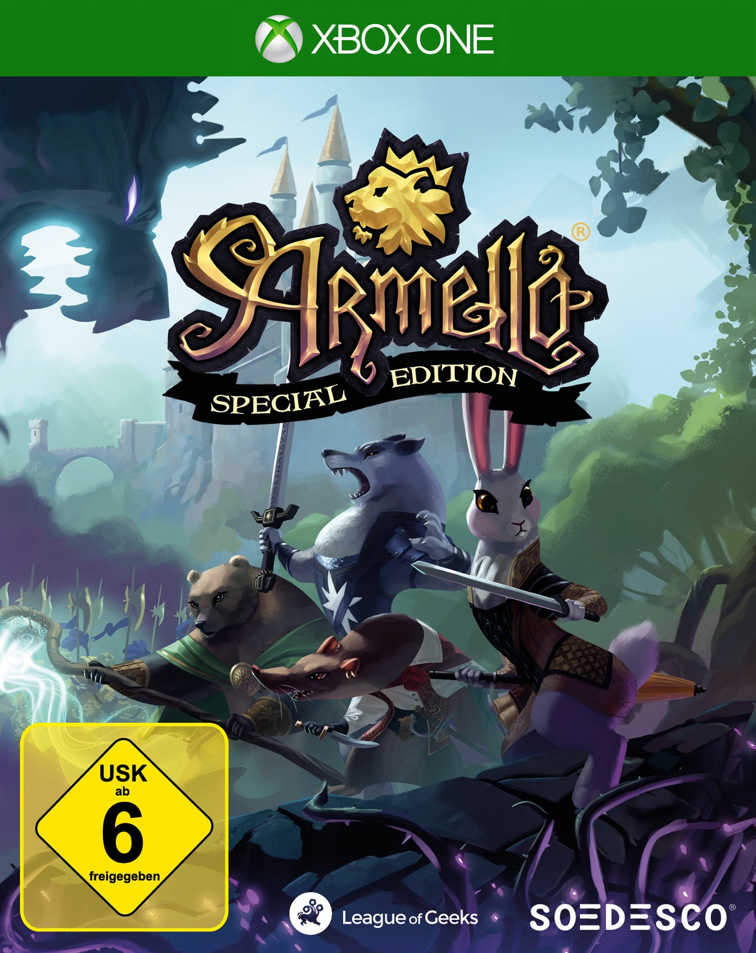 Armello [Special Edition]