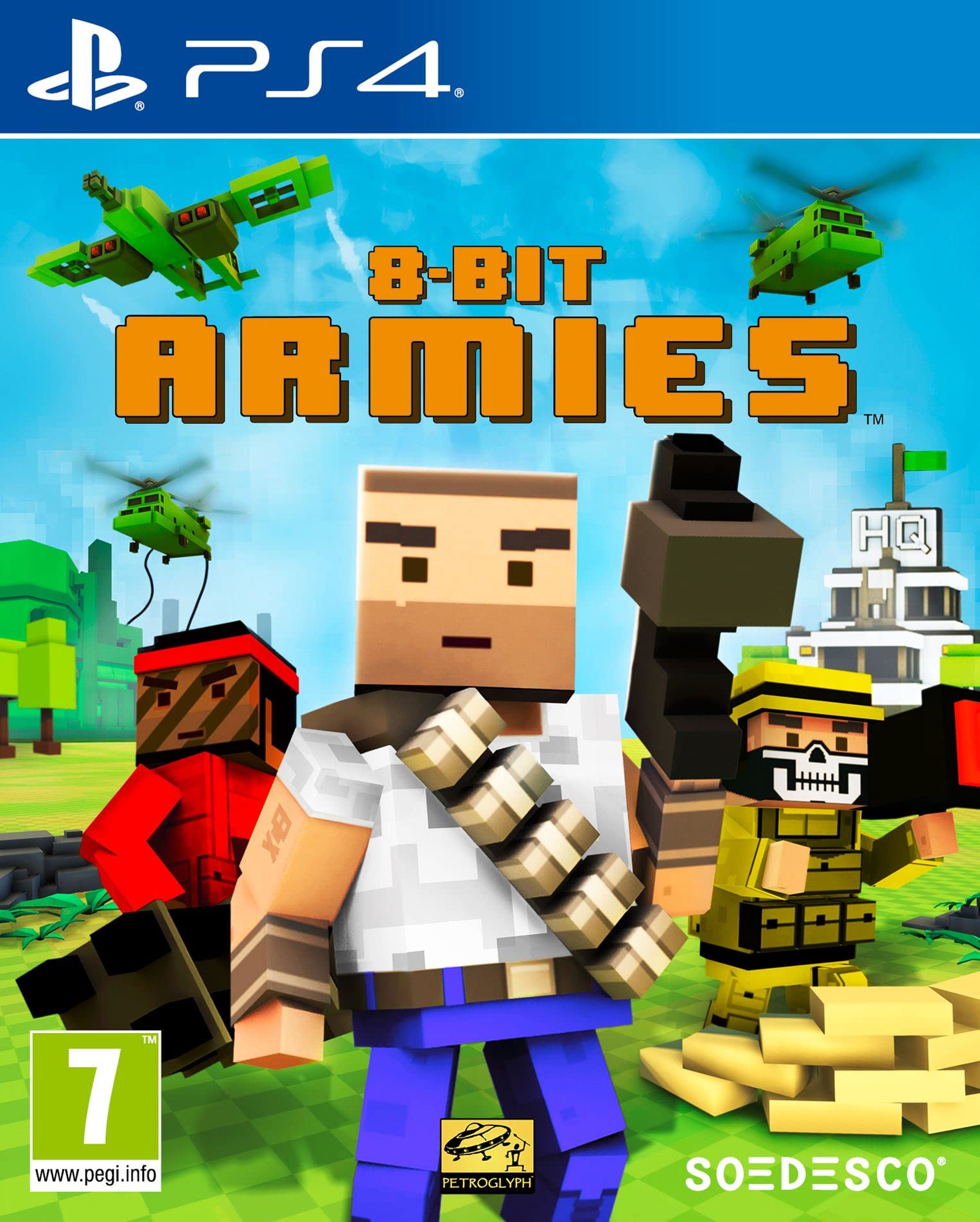 8-Bit Armies [FR Import]