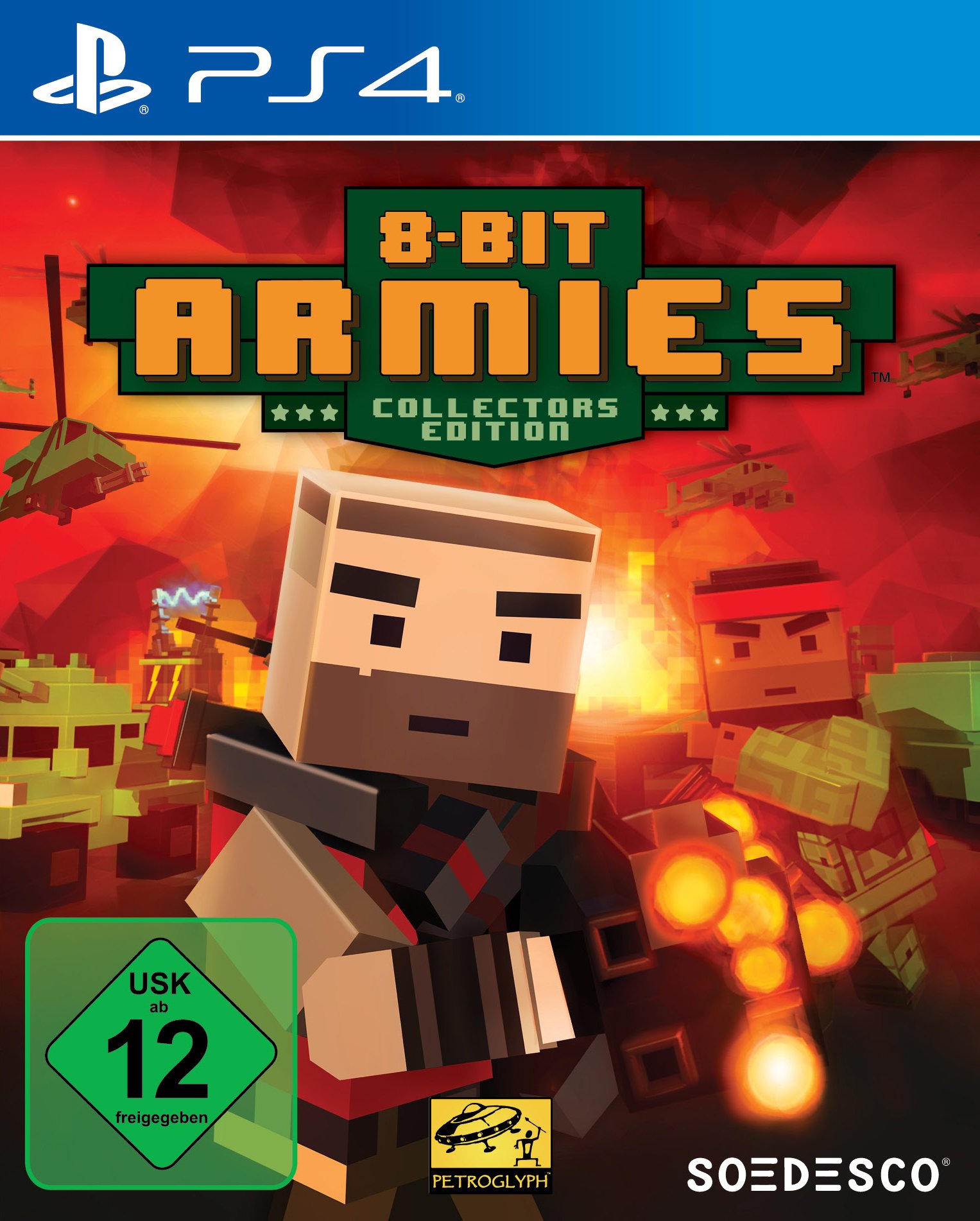 8 Bit Armies