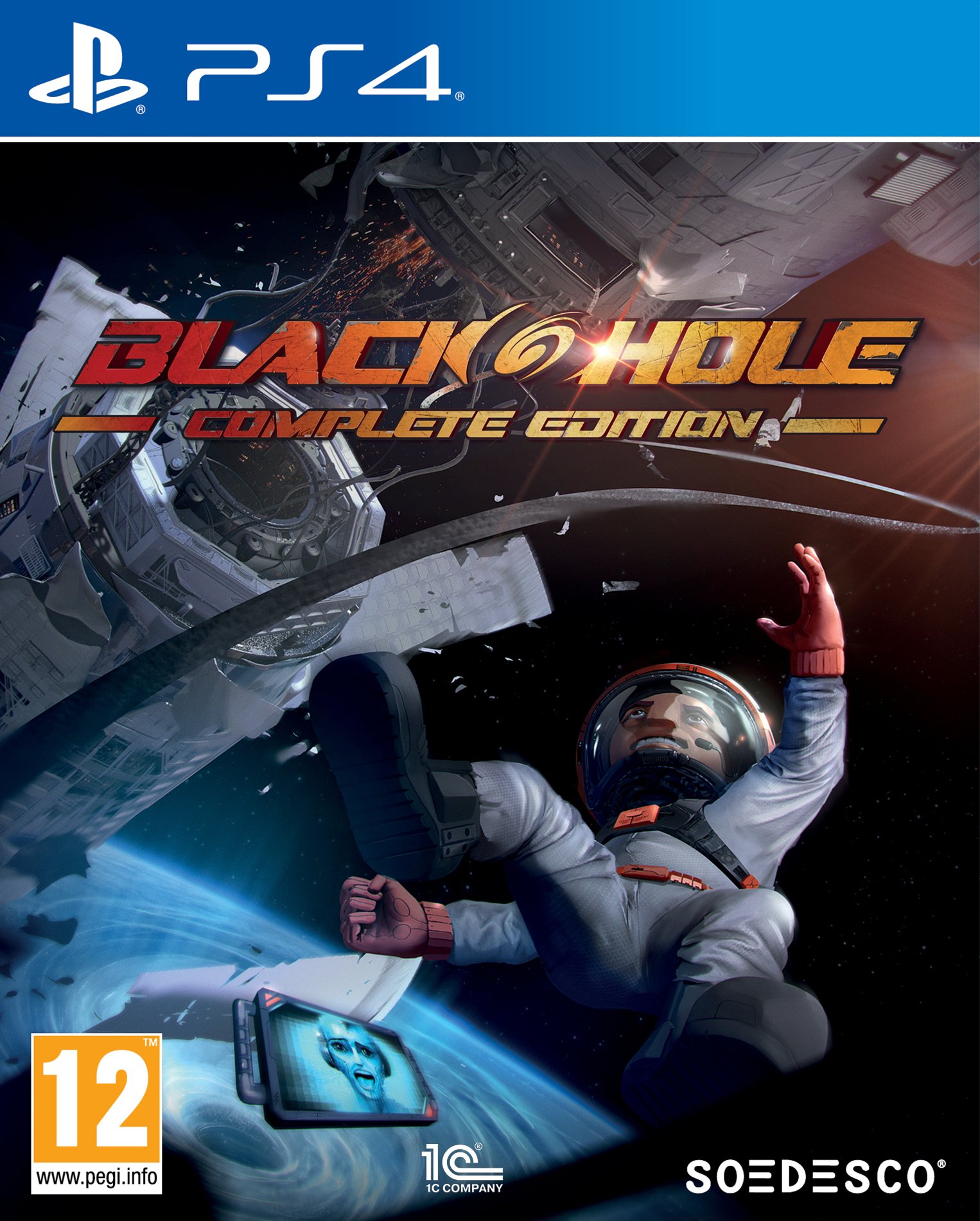 Blackhole [Complete Edition, AT Import]