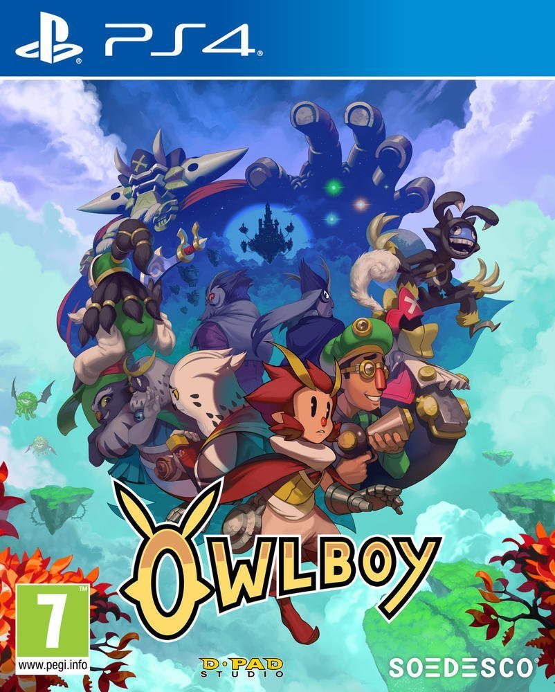 Owlboy [EU Import]