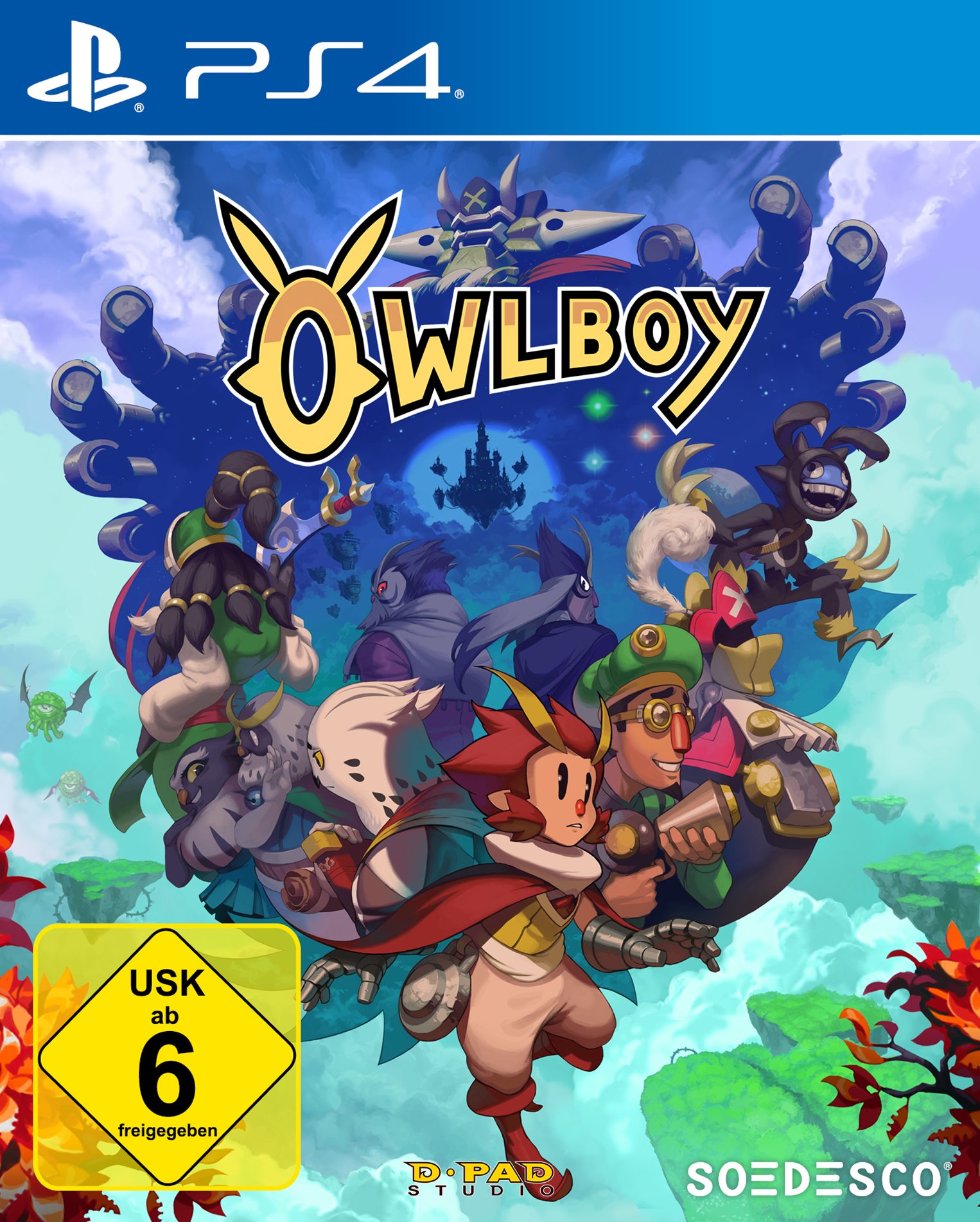 Owlboy