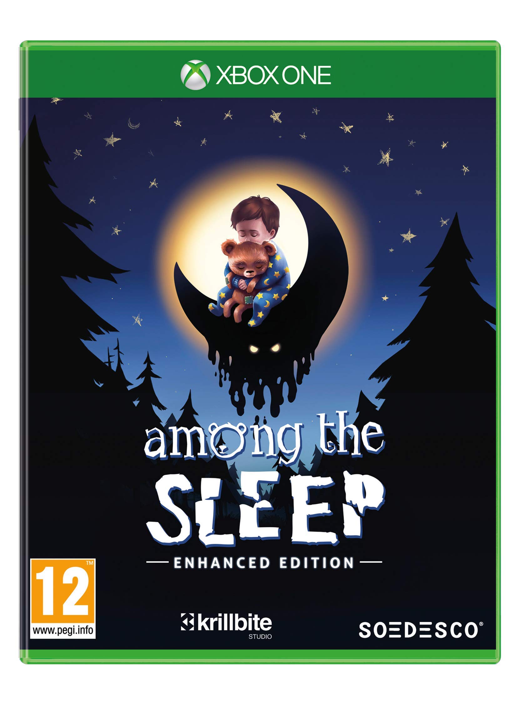 Among the Sleep [Enhanced Edition, EU Import]