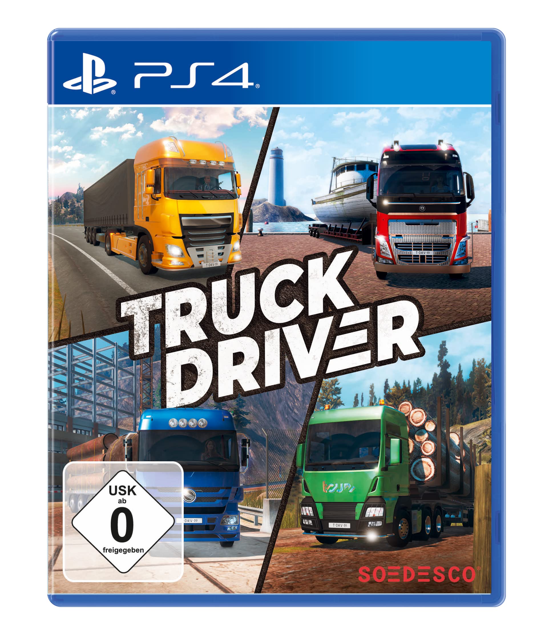 Truck Driver