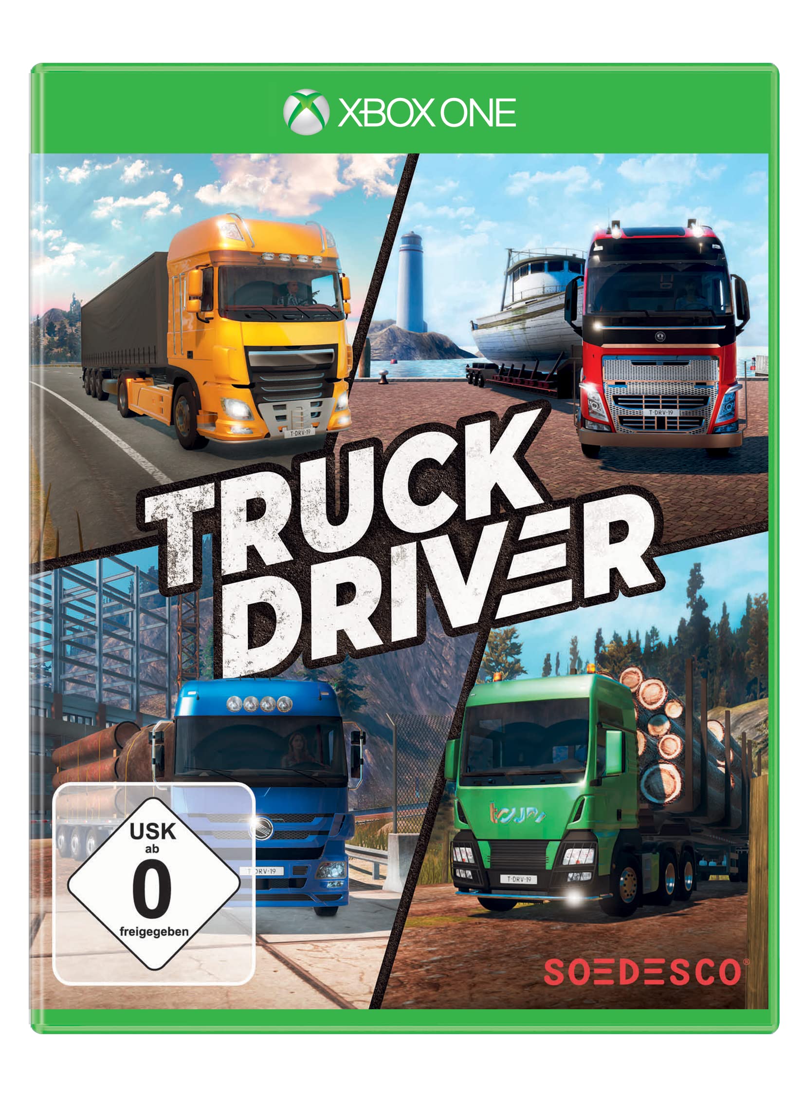 Truck Driver