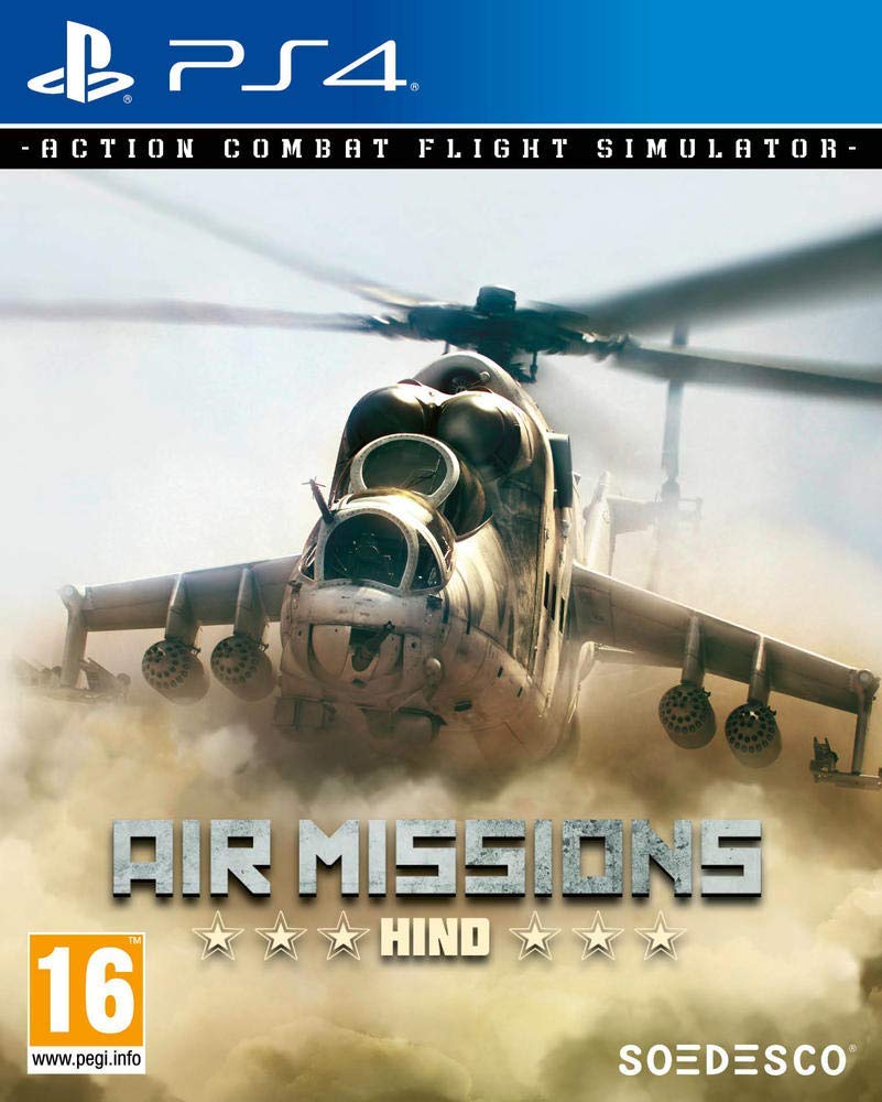Air Missions: Hind [EU Import]