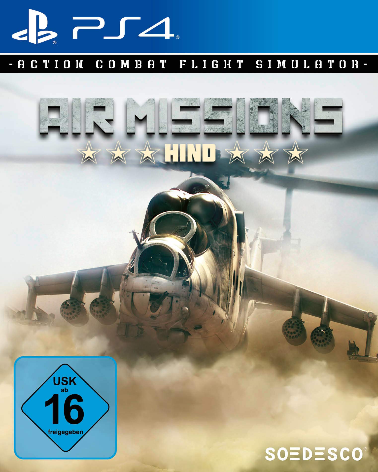 Air Missions HIND
