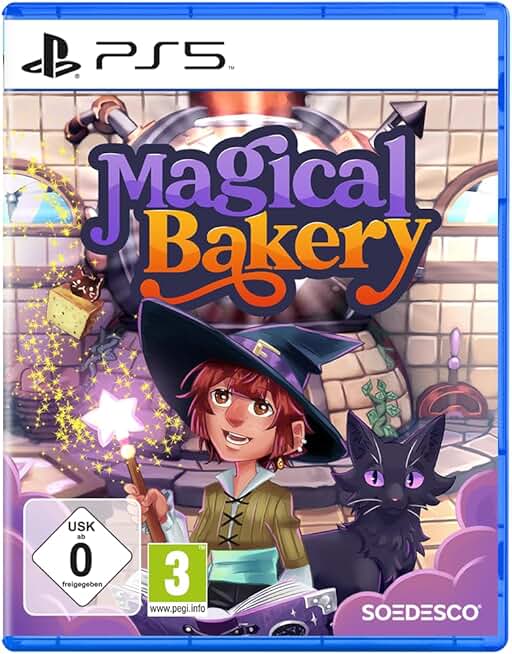 Magical Bakery