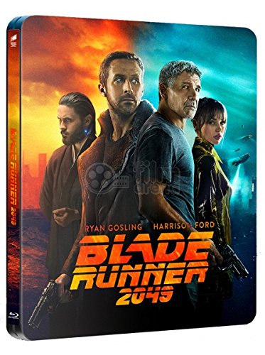 BLADE RUNNER 2049 - Exklusiv 3D + 2D Steelbook Limited Filmarena Edition (3D mit Deutscher Tonspur) - Blu-ray