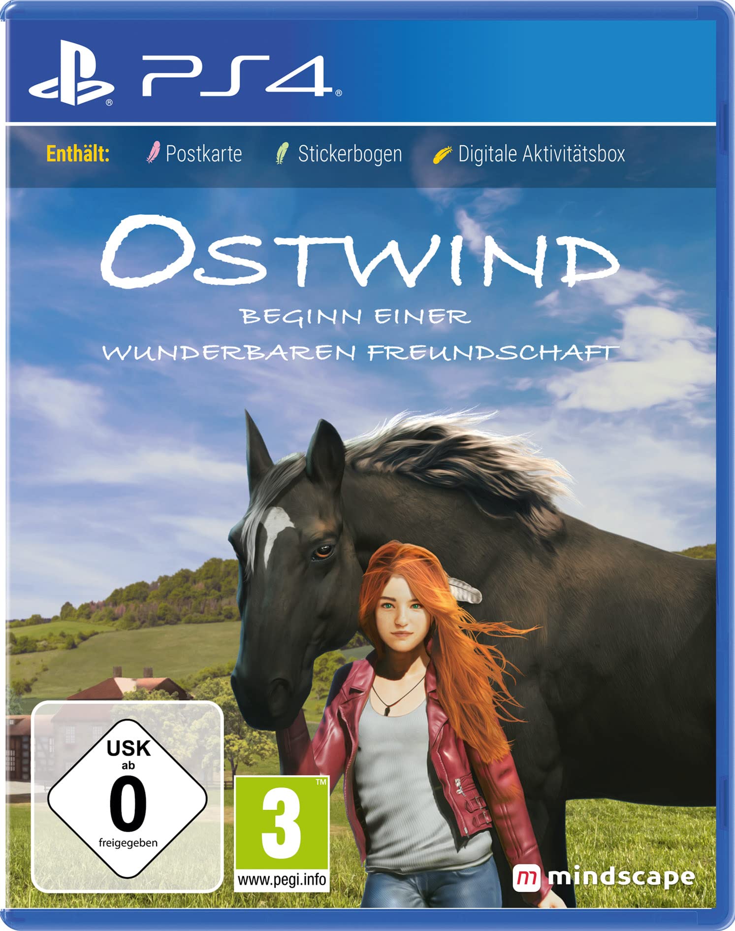 Ostwind: Beginn einer wunderbaren Freundschaft
