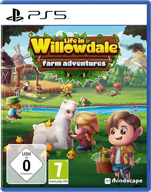 Life in Willowdale: Farm Adventures