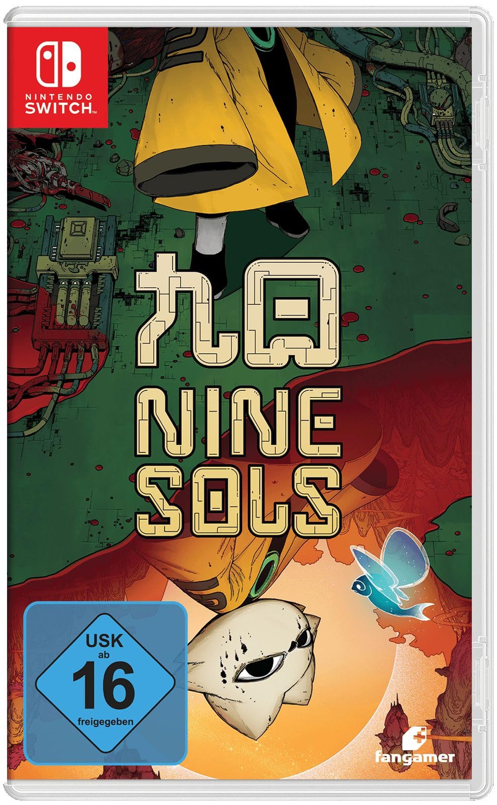 Nine Sols - Switch
