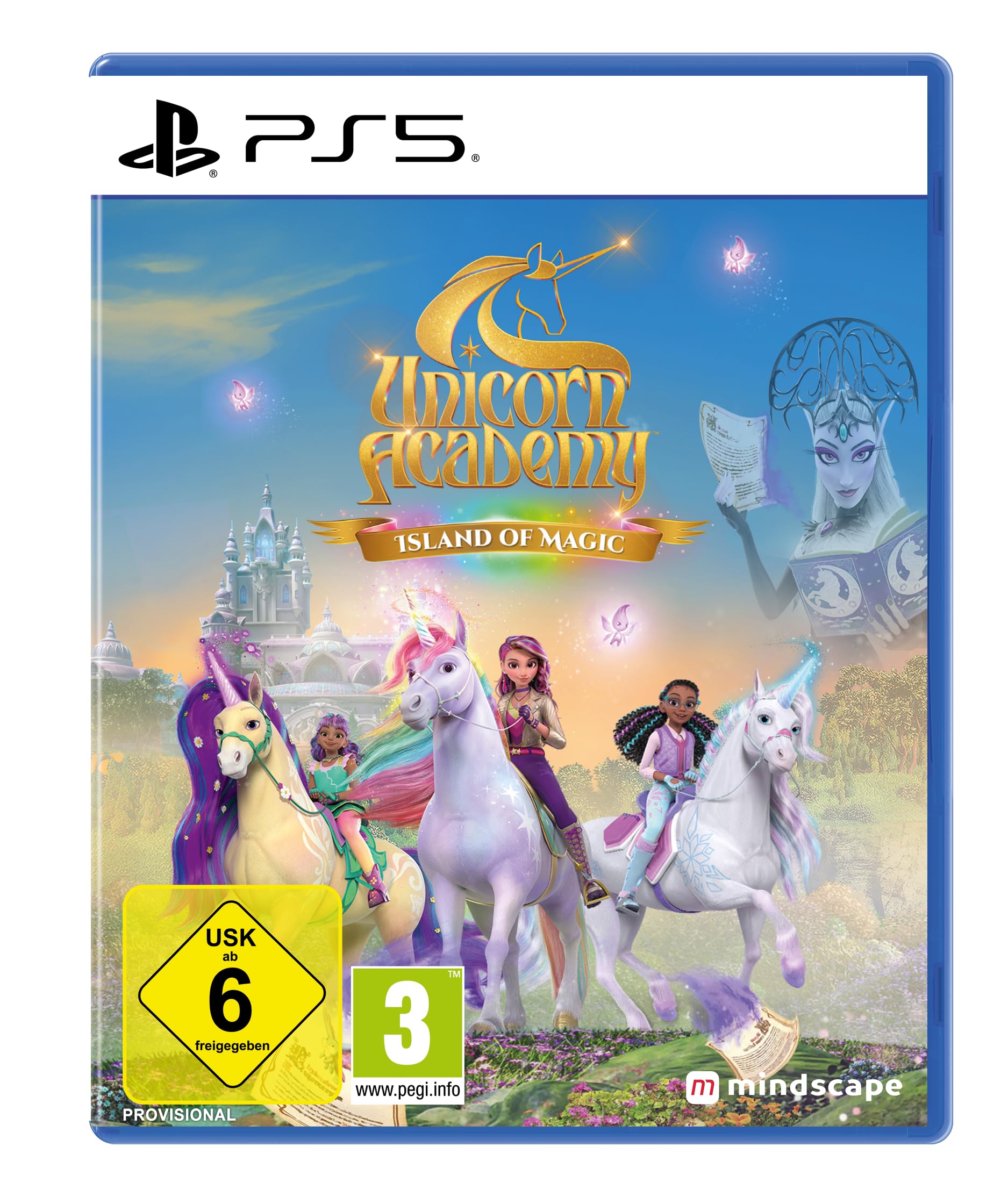 Unicorn Academy: Island of Magic - PS5
