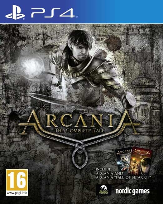Arcania - The Complete Tale [UK IMPORT]