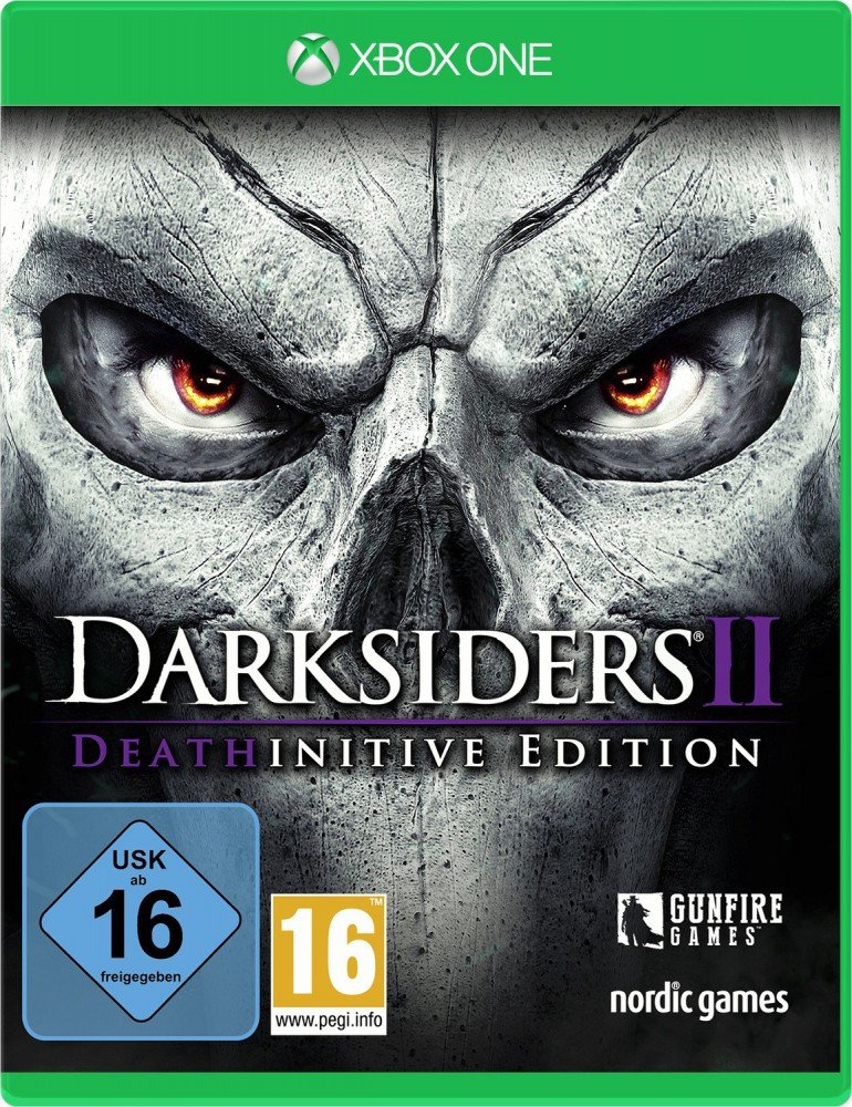 Darksiders 2 [Deathinitive Edition]