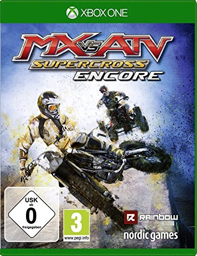 MX vs. ATV Supercross - Encore Edition