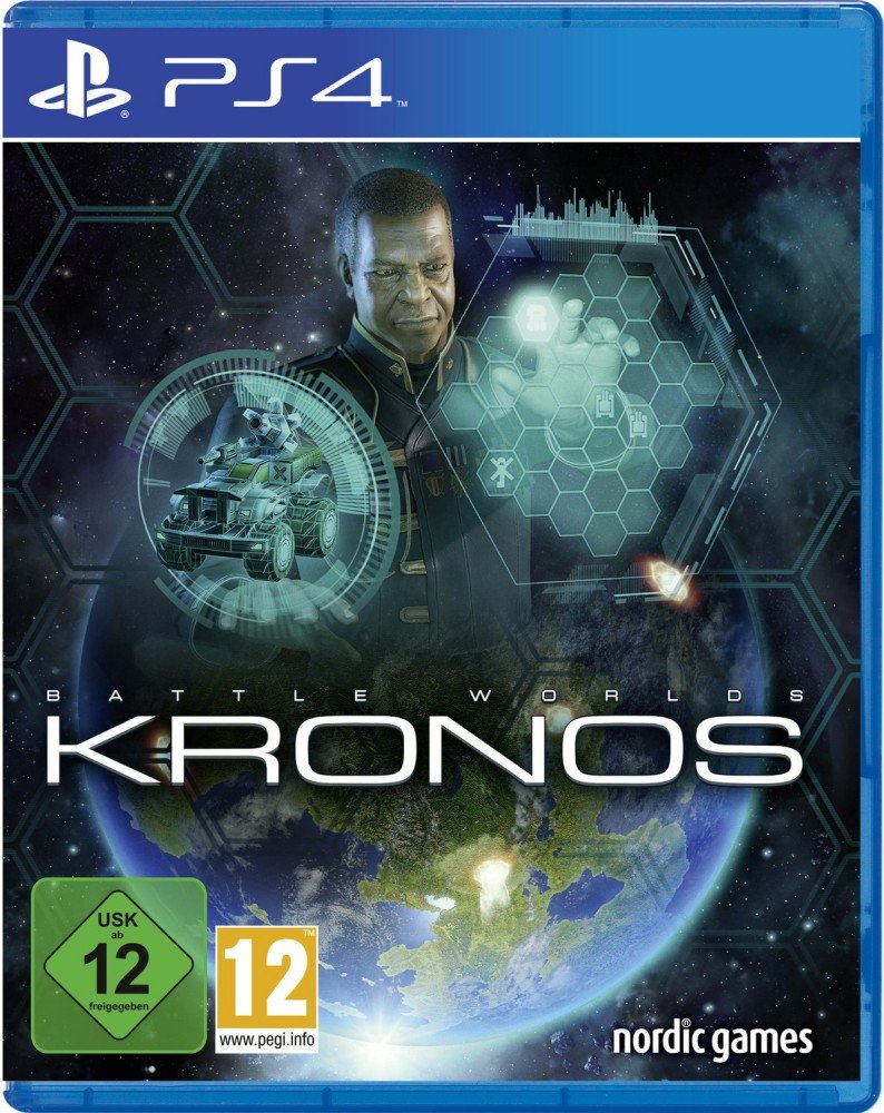 Battle Worlds: Kronos