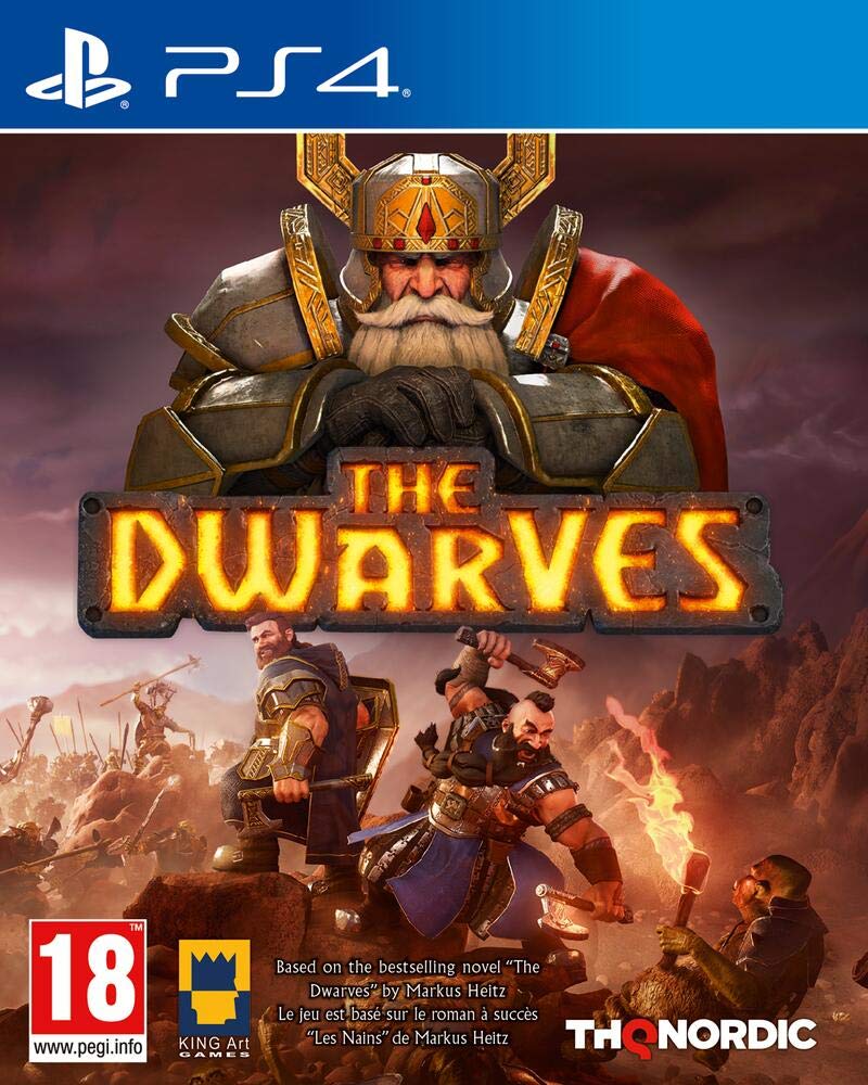 The Dwarves [EU Import]