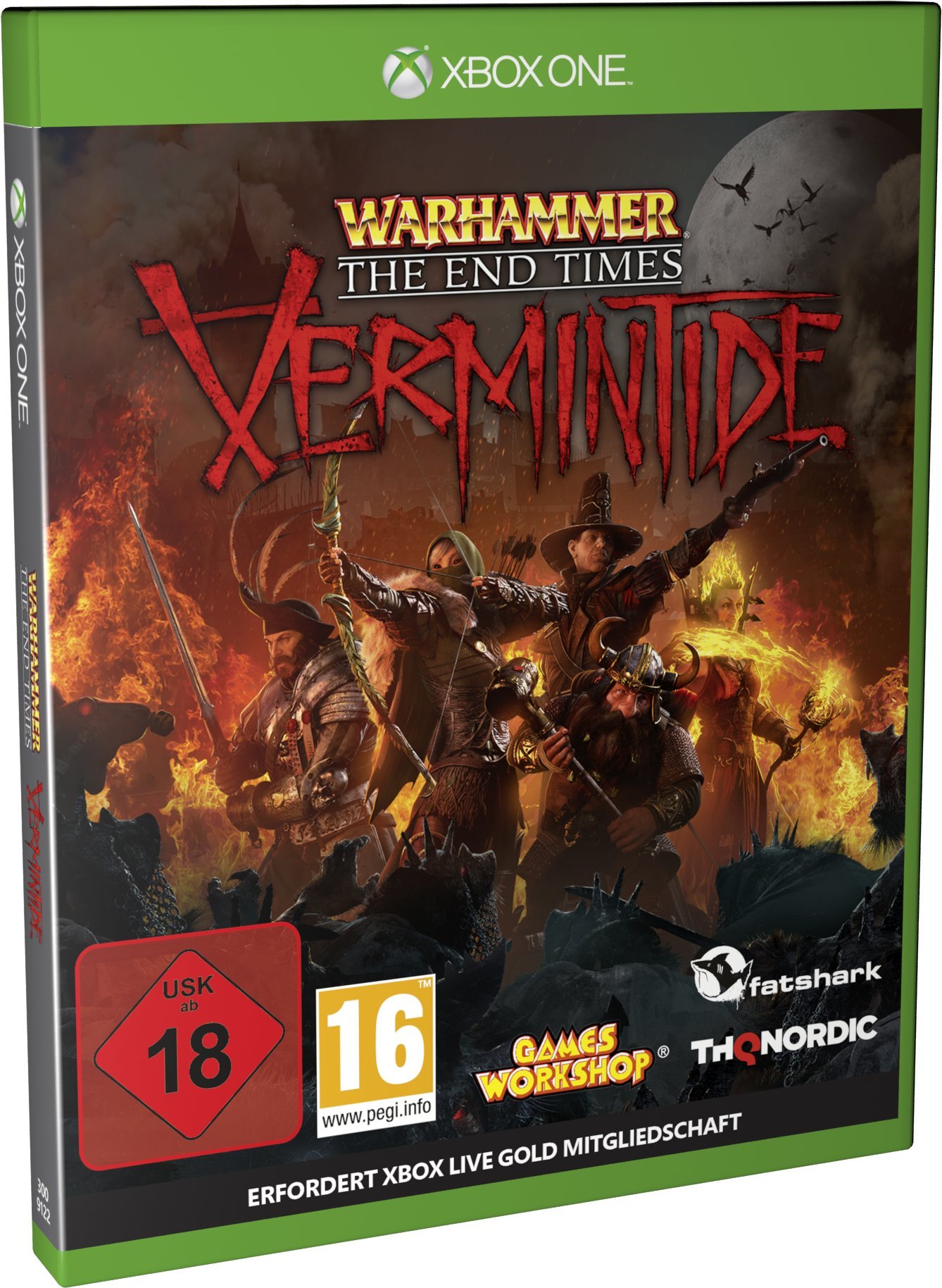 Warhammer: End Times - Vermintide