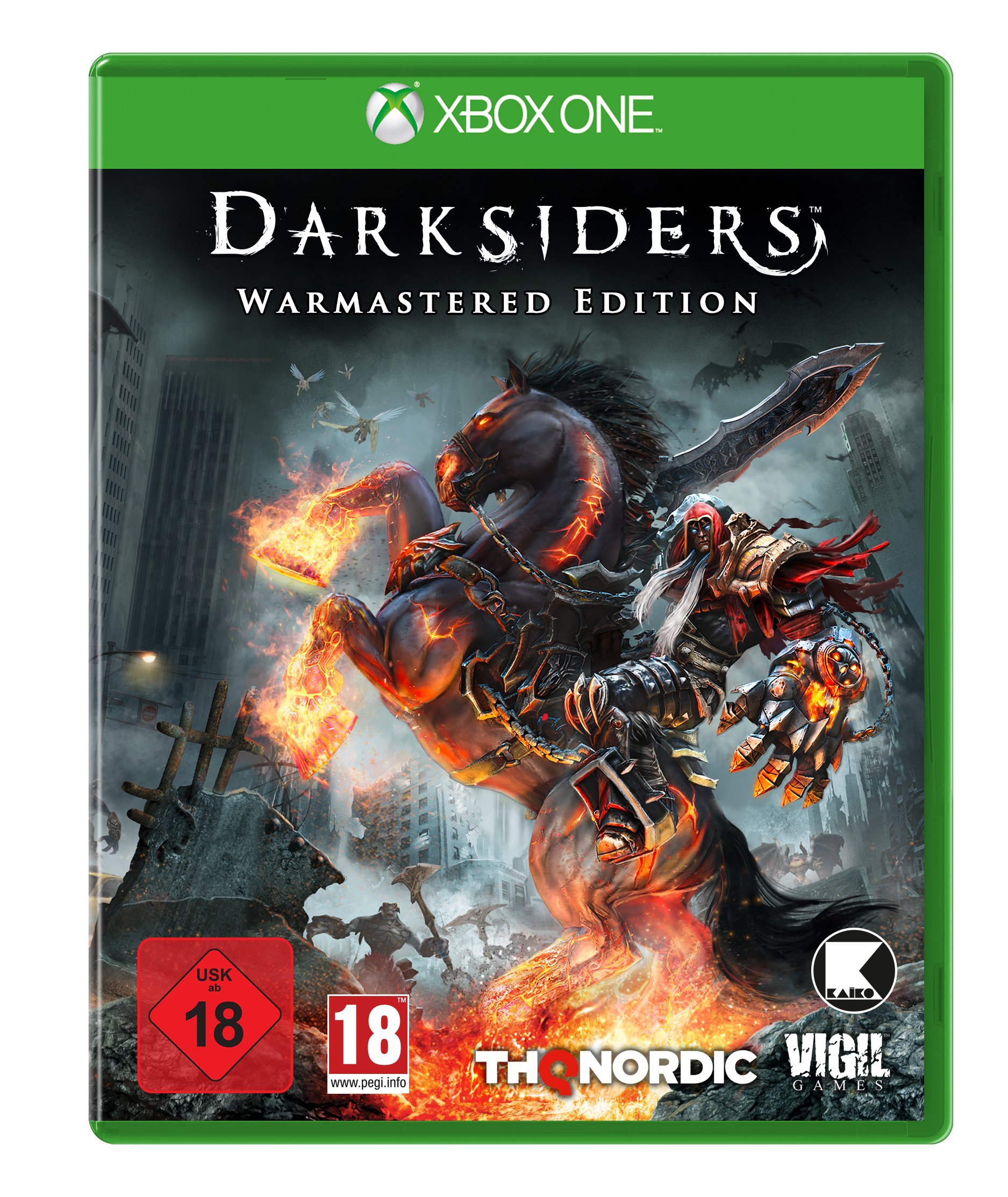 Darksiders [Warmastered Edition]