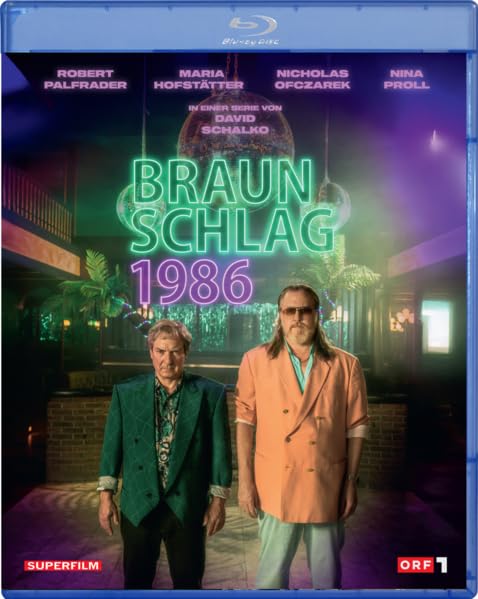 Braunschlag 1986 [Blu-ray]