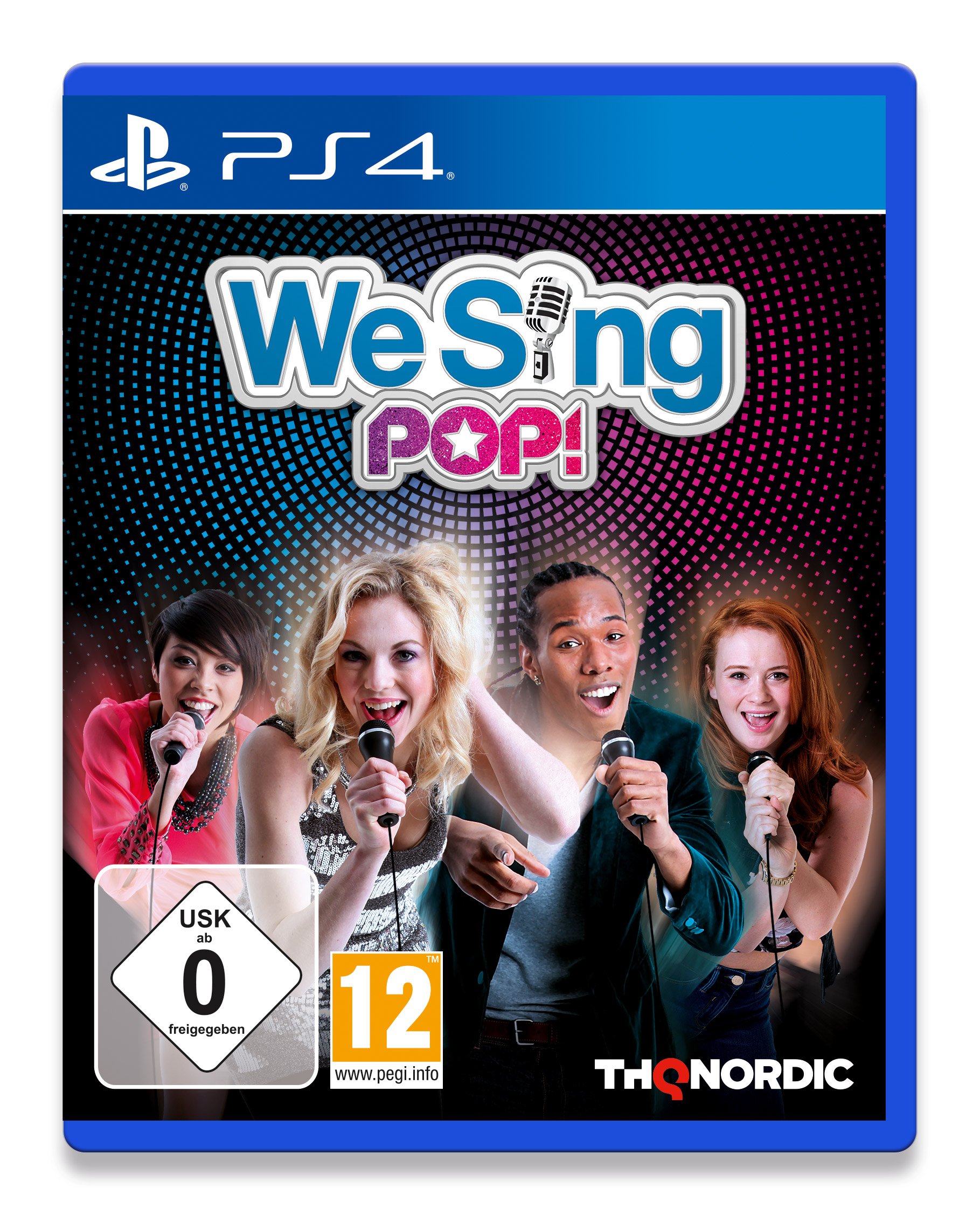 We Sing: Pop