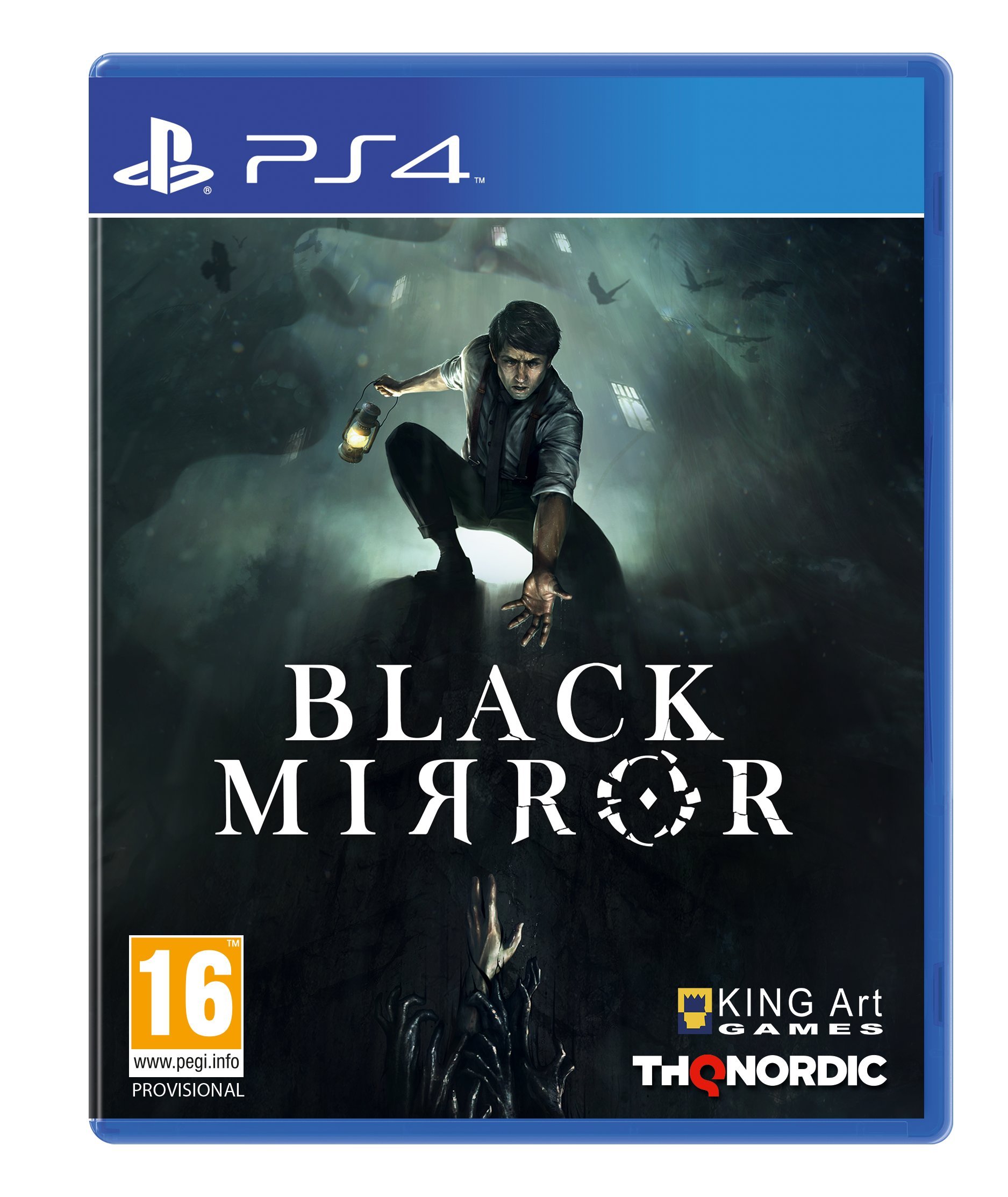 Black Mirror [EU Import]