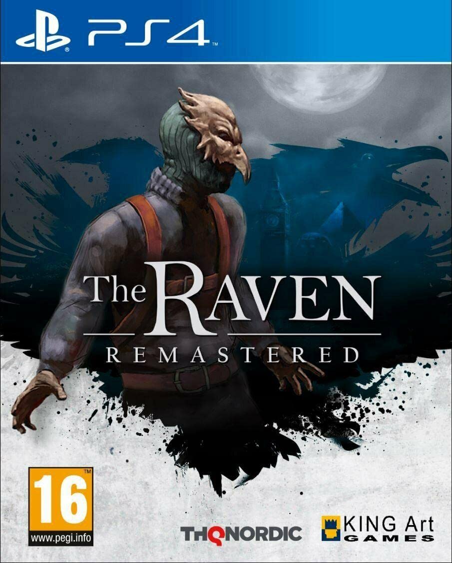The Raven HD [EU Import]