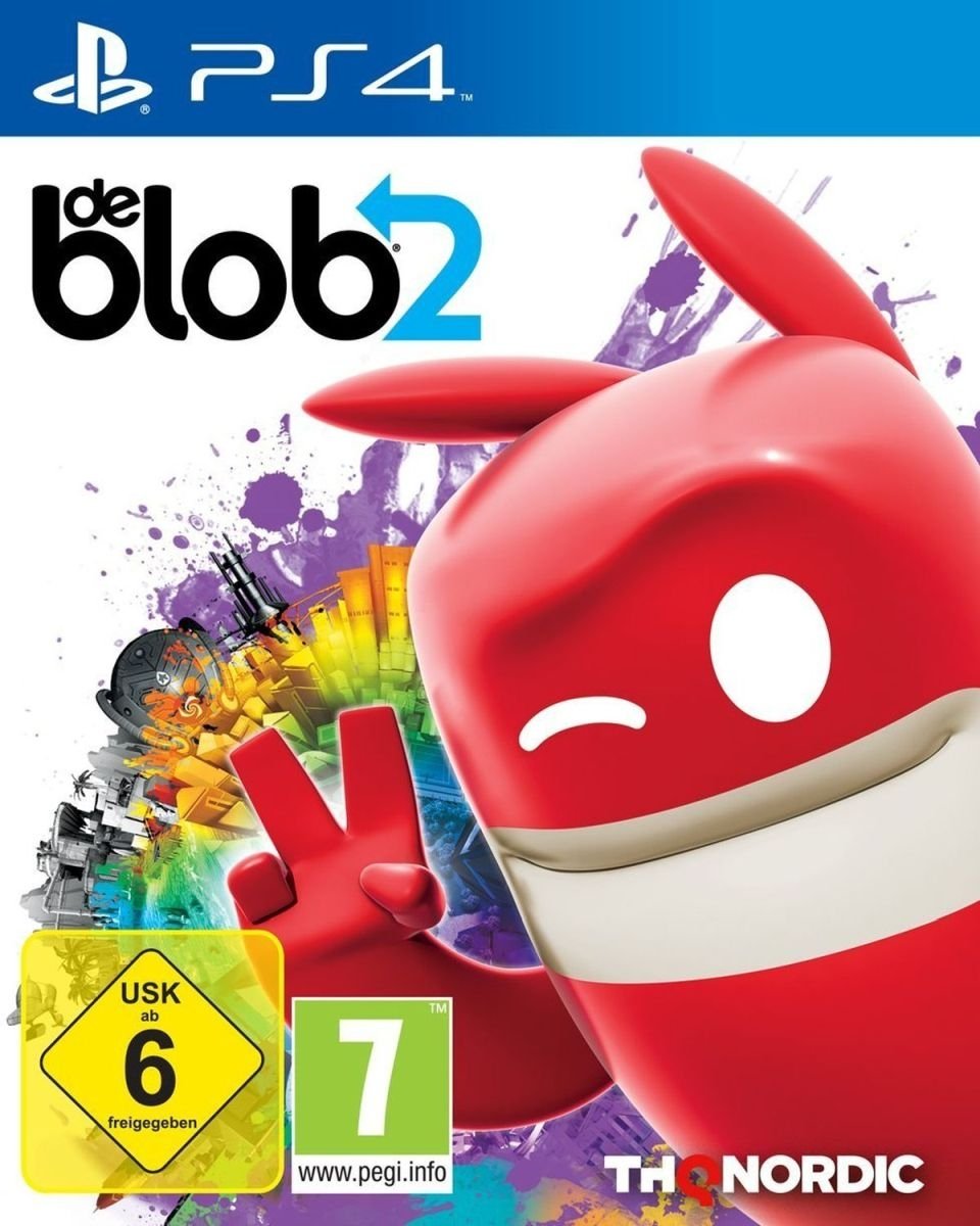de Blob 2
