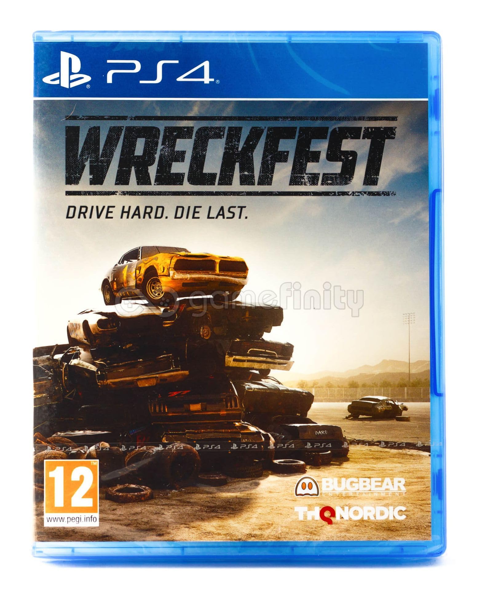 Wreckfest [UK Import]