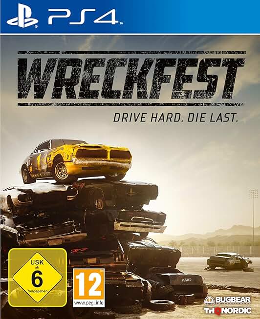 Wreckfest