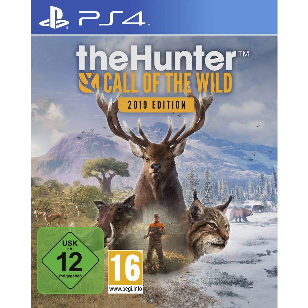 The Hunter - Call of the Wild - Edition 2019
