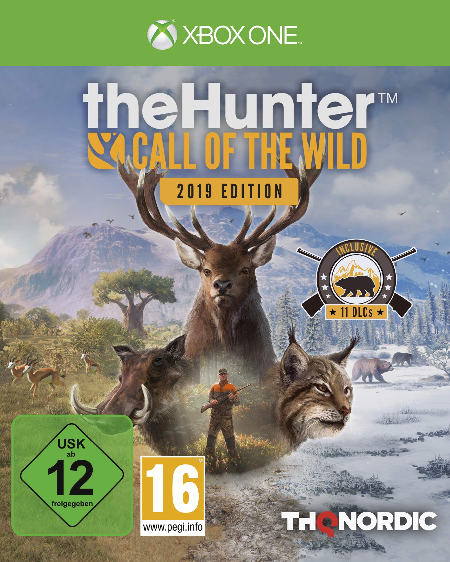 The Hunter - Call of the Wild [Edition 2019]