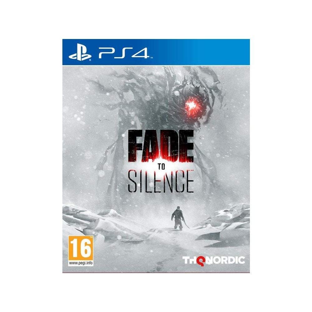Fade to Silence [UK Import]