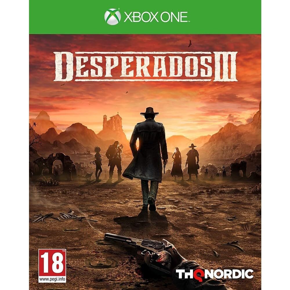 Desperados 3 [AT Import]