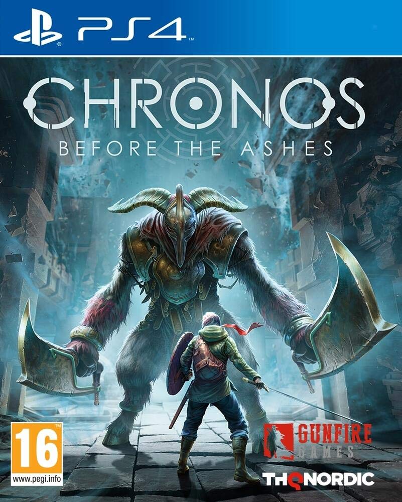 Chronos: Before The Ashes [AT Import]
