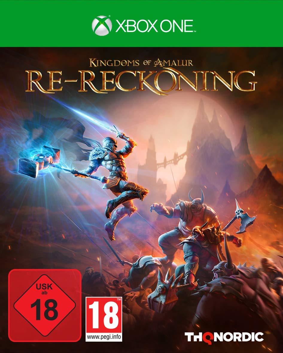 Kingdoms of Amalur Re-Reckoning
