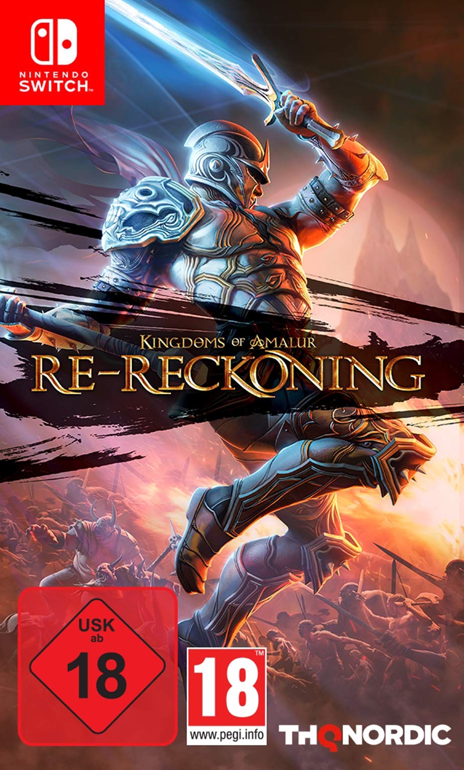 Kingdoms of Amalur Re-Reckoning (Switch)